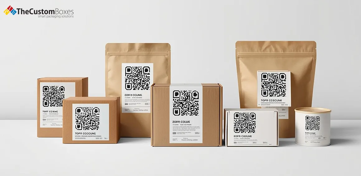 How To Use QR Codes On Packaging for Small Businesses